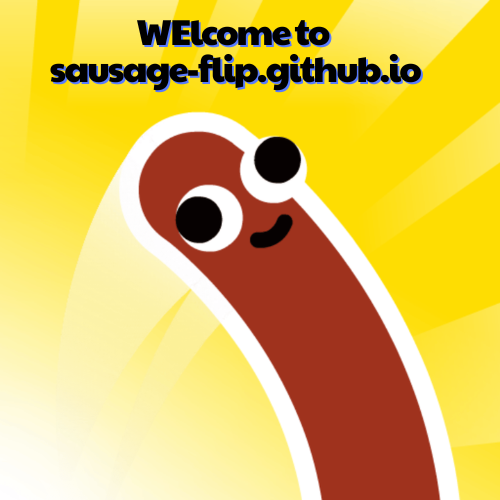 sausage flip unblocked